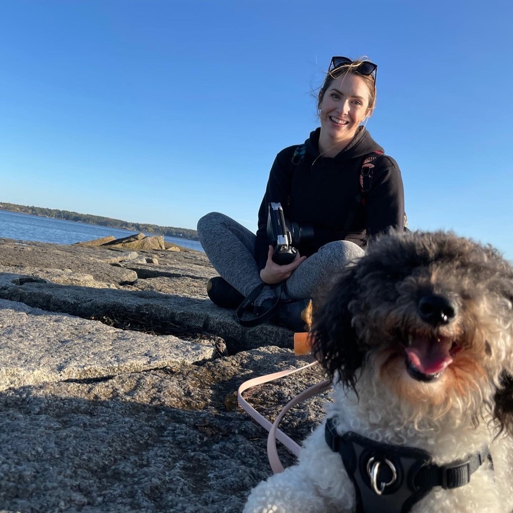 Meet your Posher, Jenna